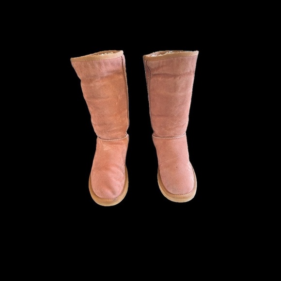 UGG Shoes - Ugg Classic Fit Tall Boot Size 7 Color Chestnut
